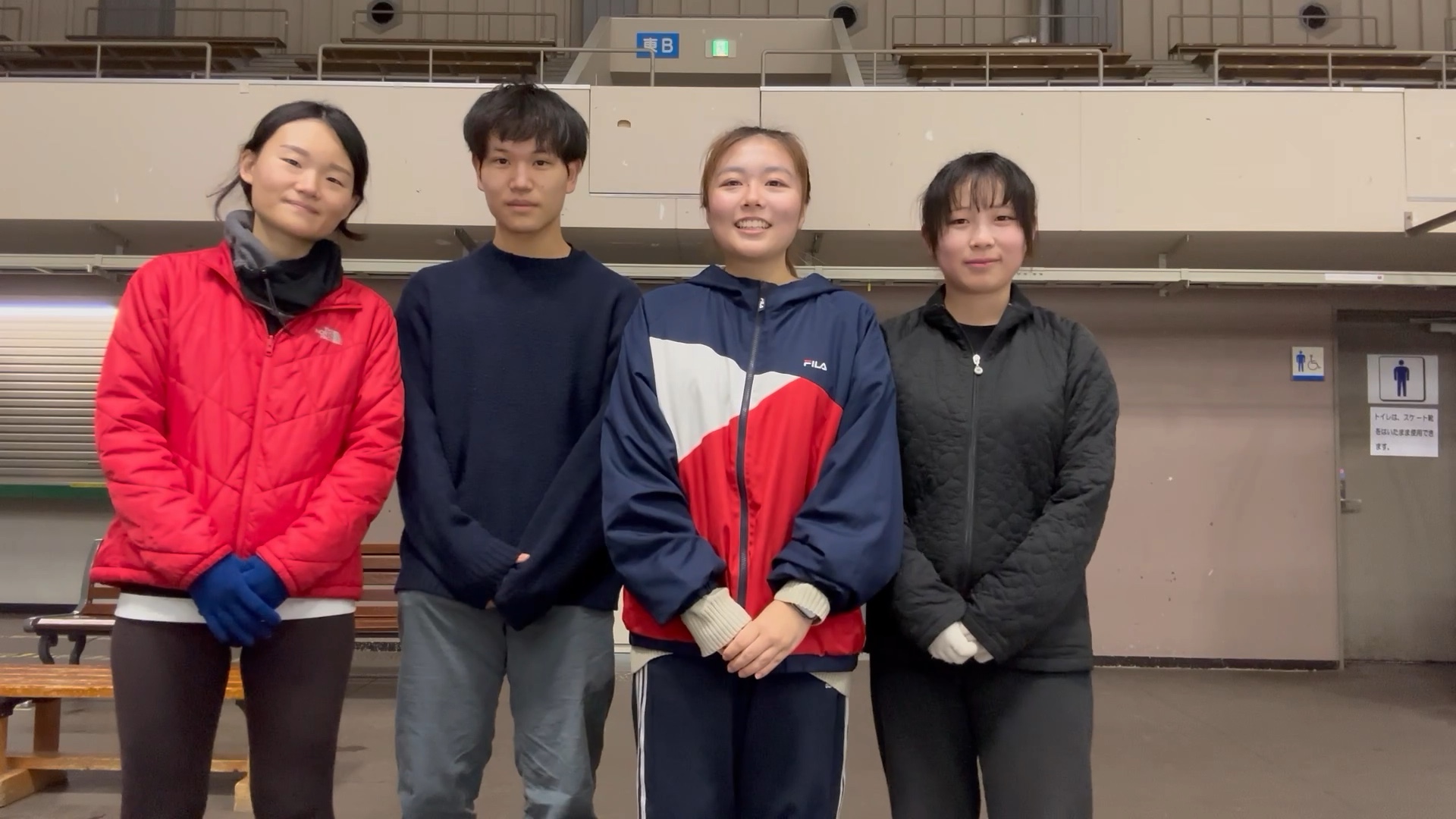 小樽商科大学FSC(フィギュアスケートサークル)