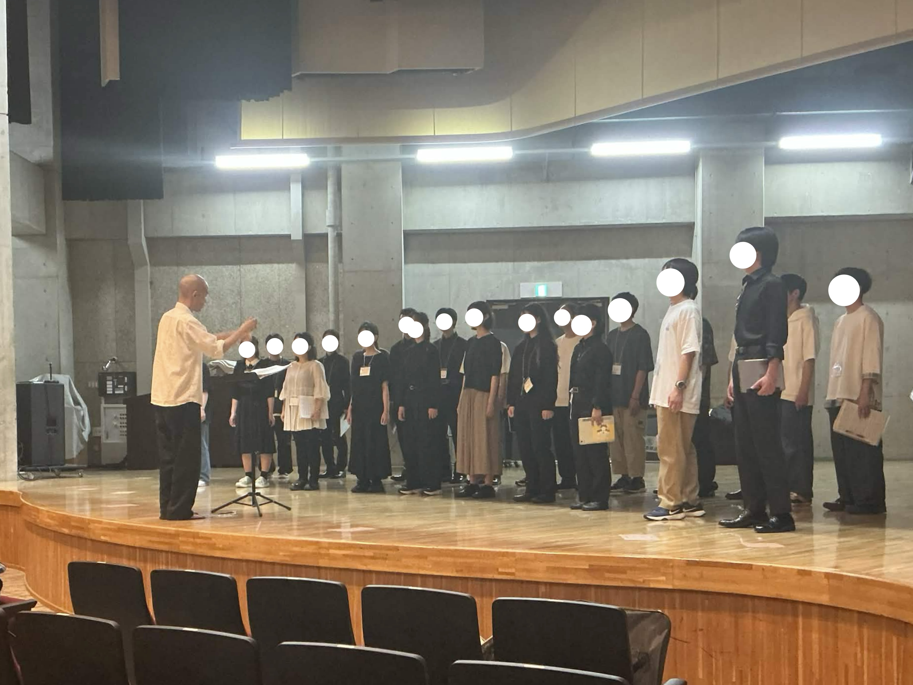 電気通信大学グリークラブ