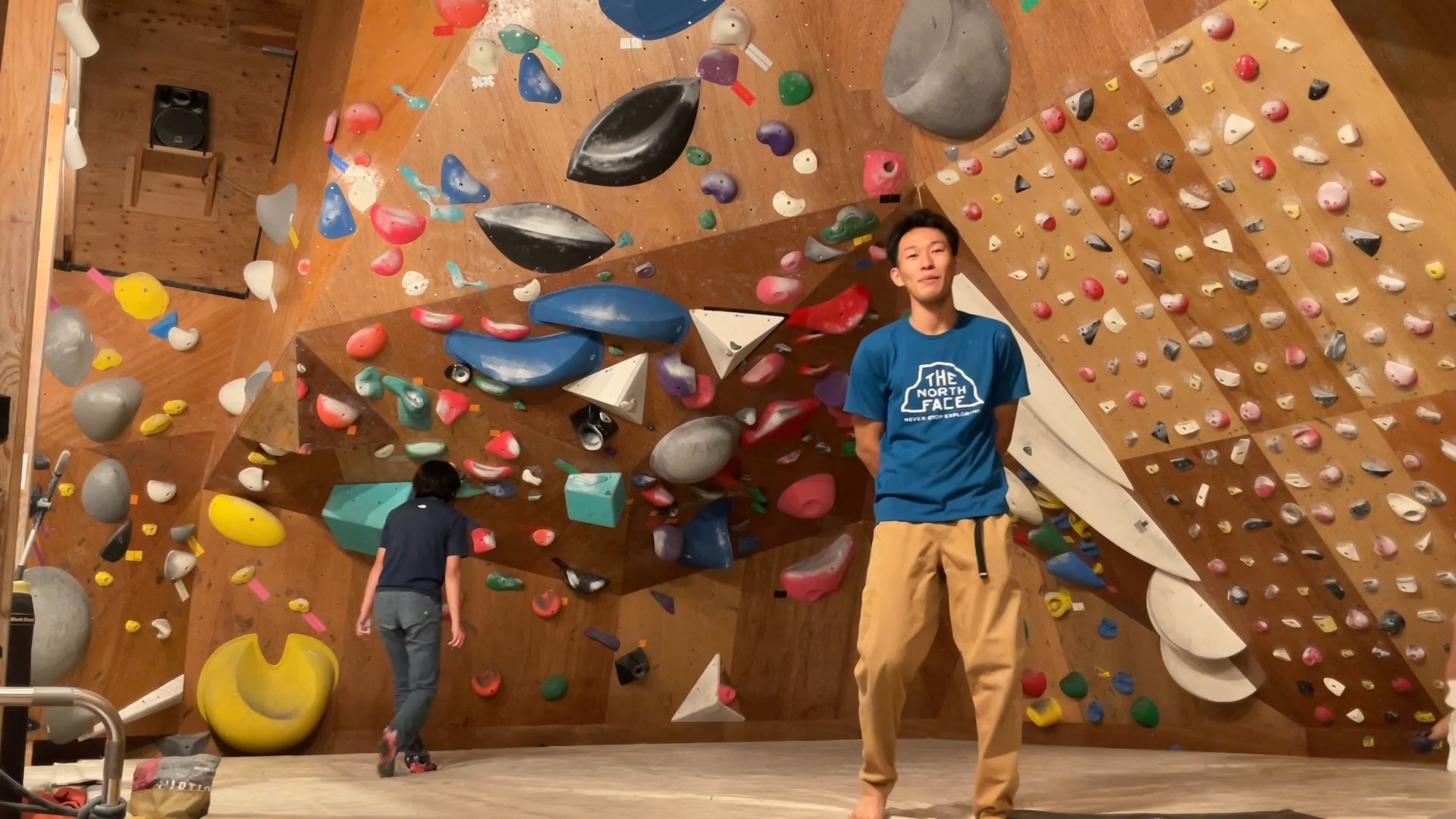 クライミング部