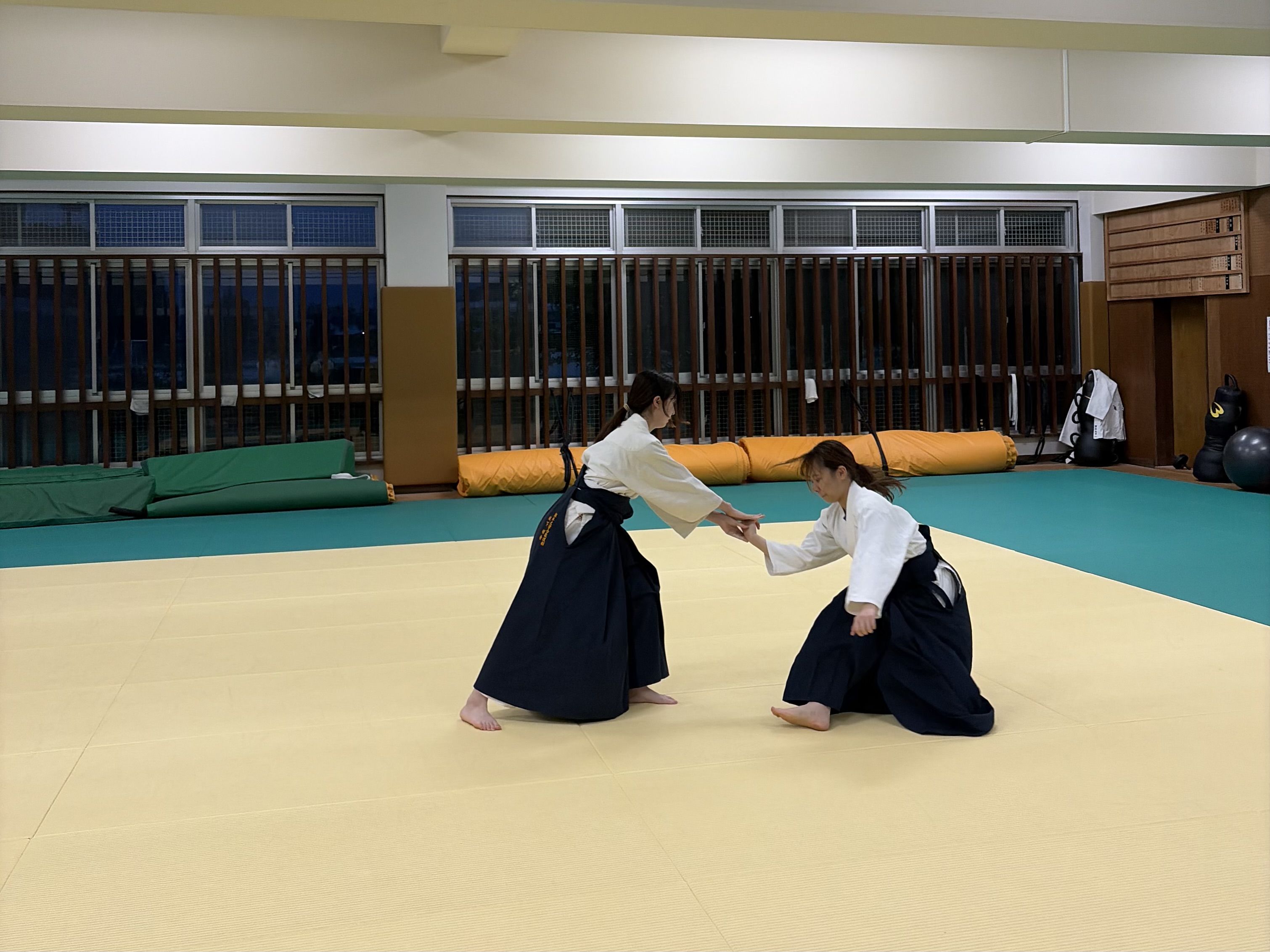 合気道部