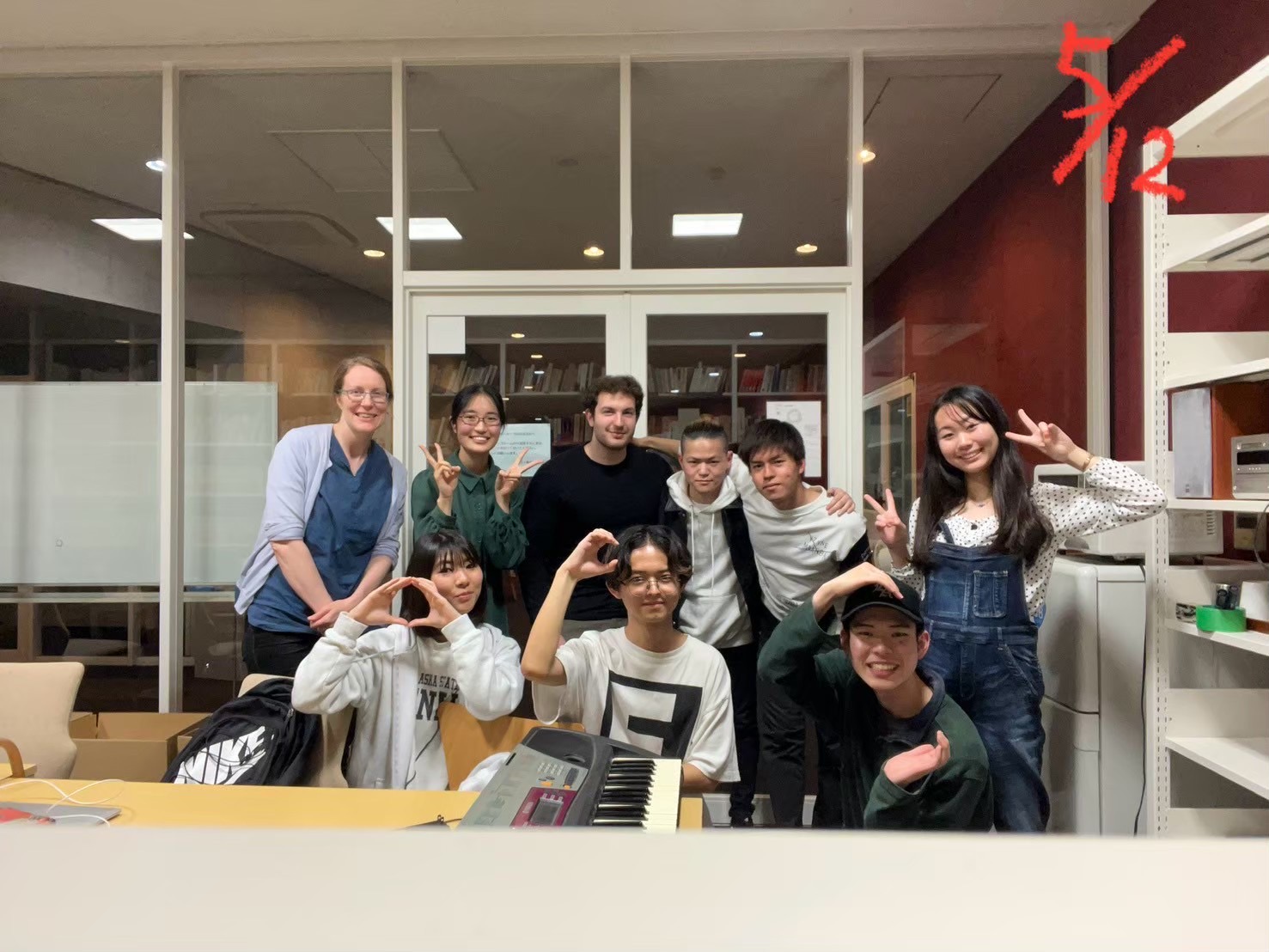 桜美林クリスチャンクラブ