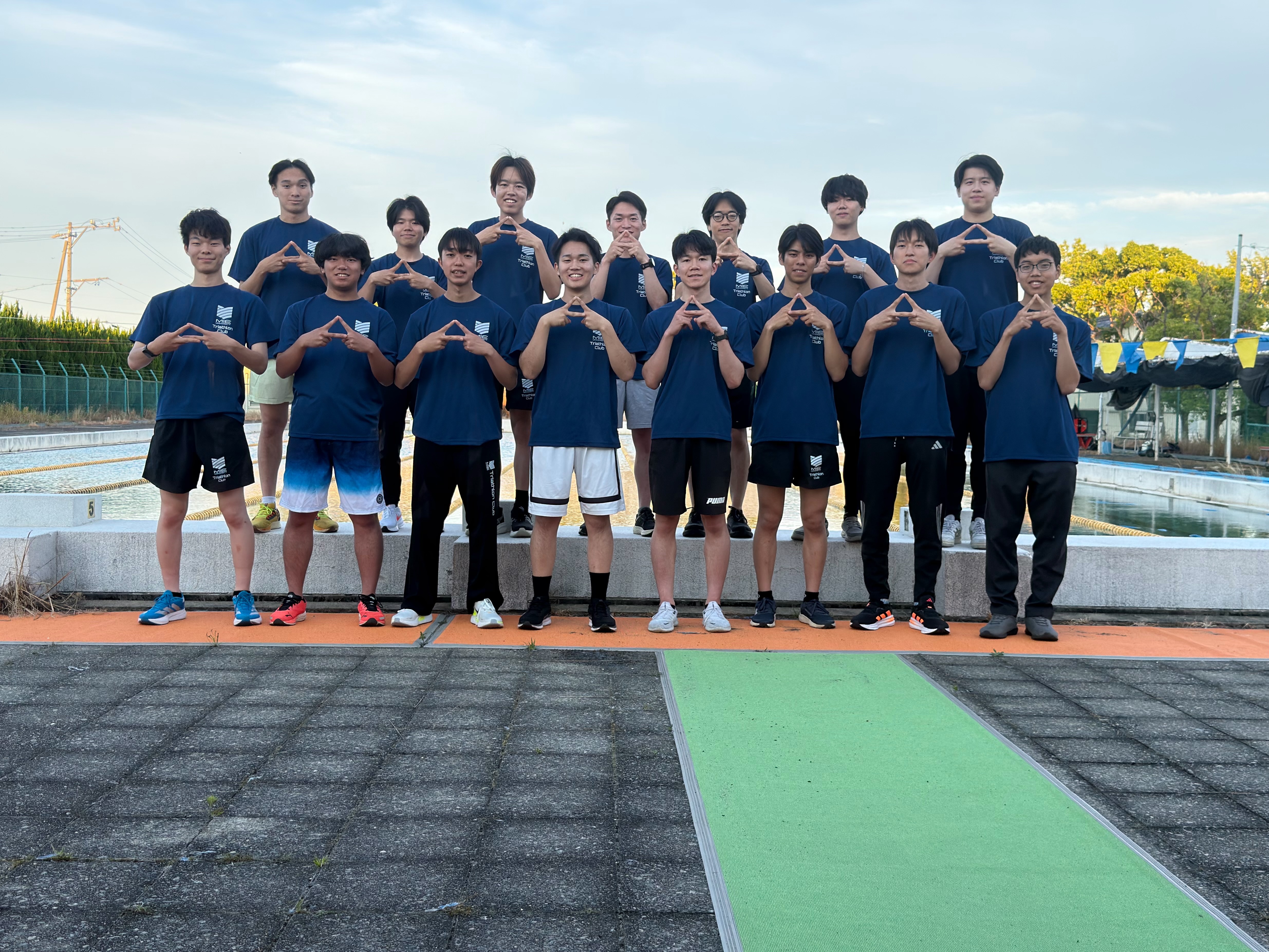 三重大学 トライアスロン部