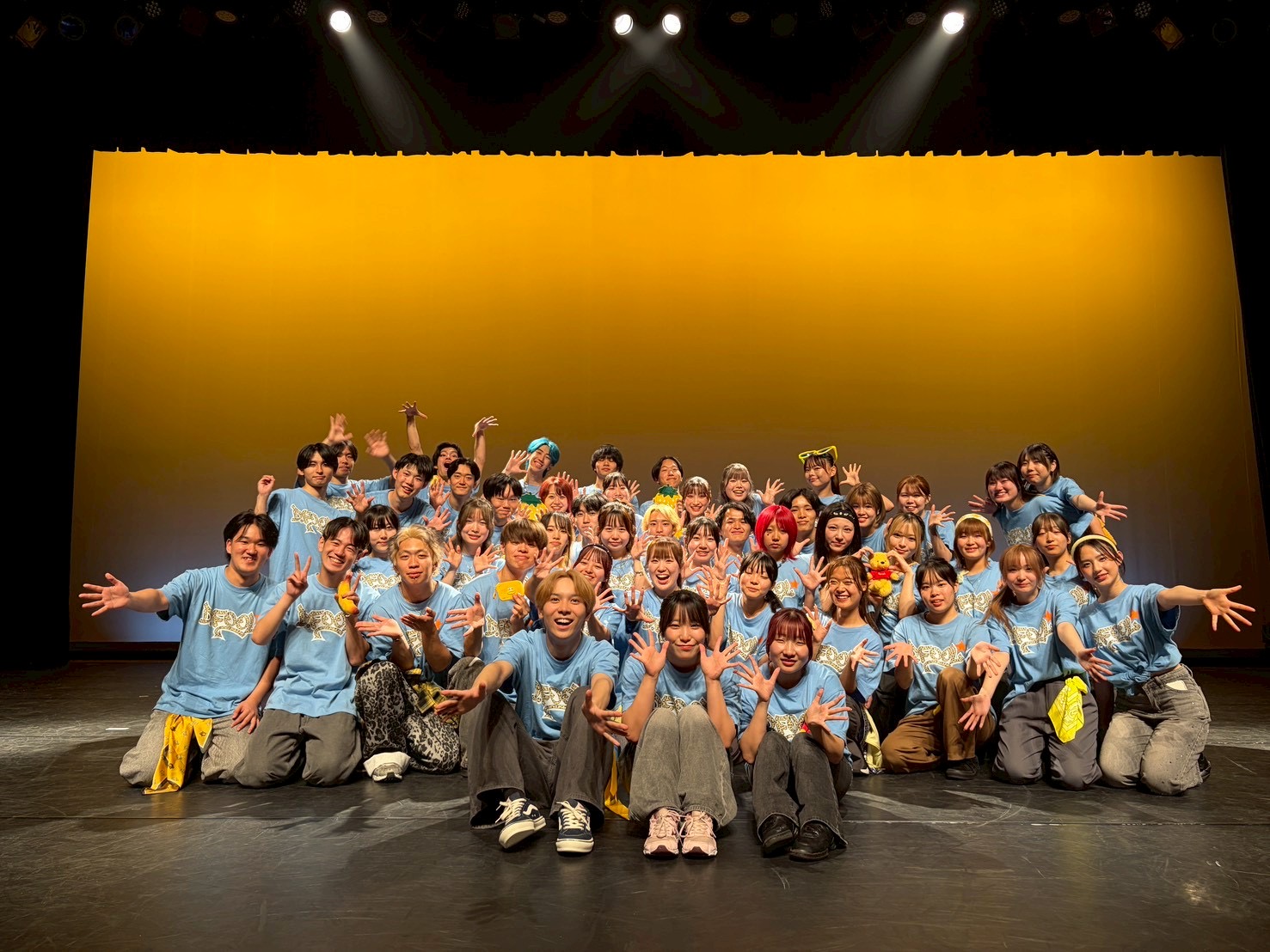 福島大学ストリートダンス同好会 D.FOOL