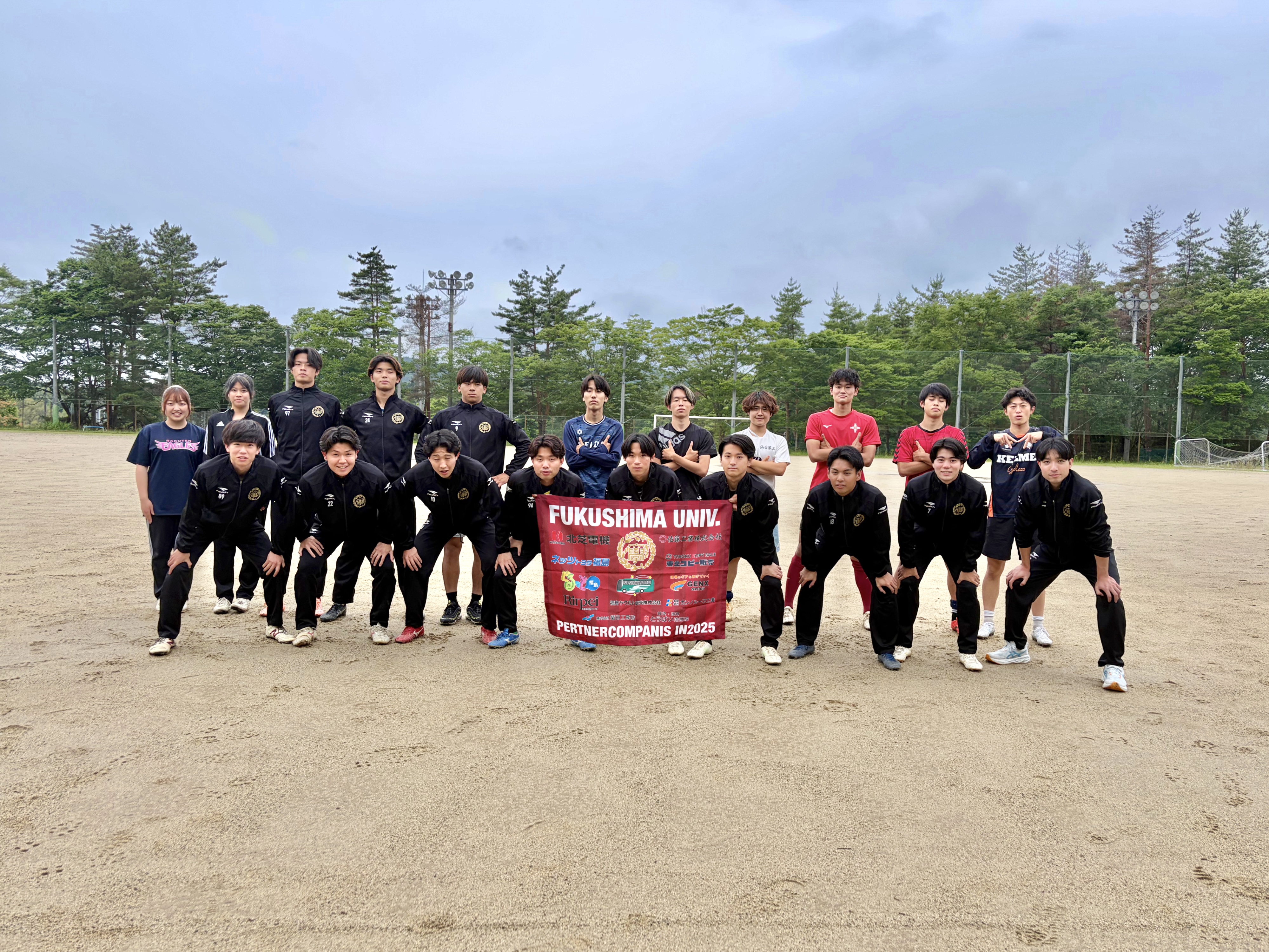 福島大学サッカー部