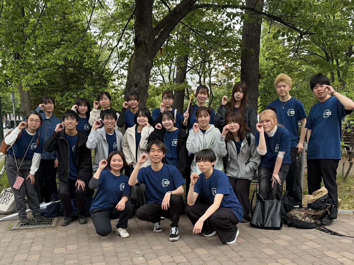 小樽商科大学吹奏楽サークル OUC BRASS