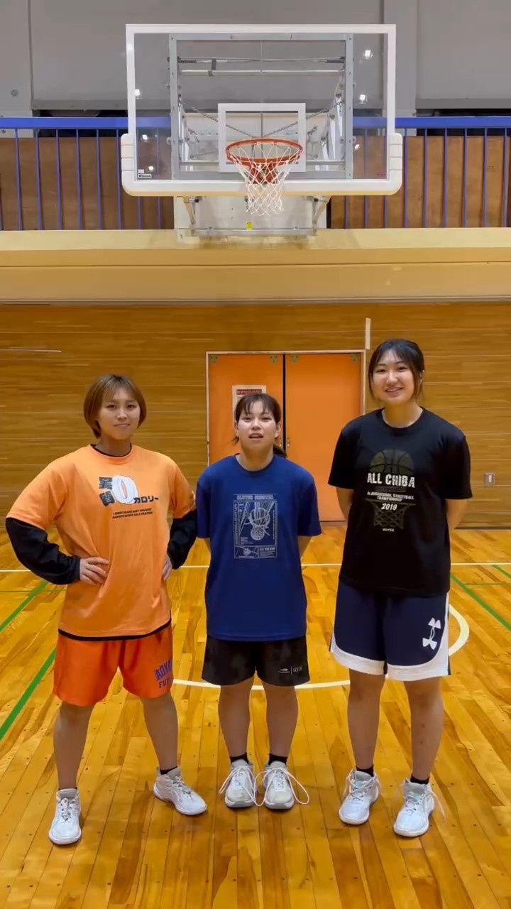 静岡大学女子バスケットボール部
