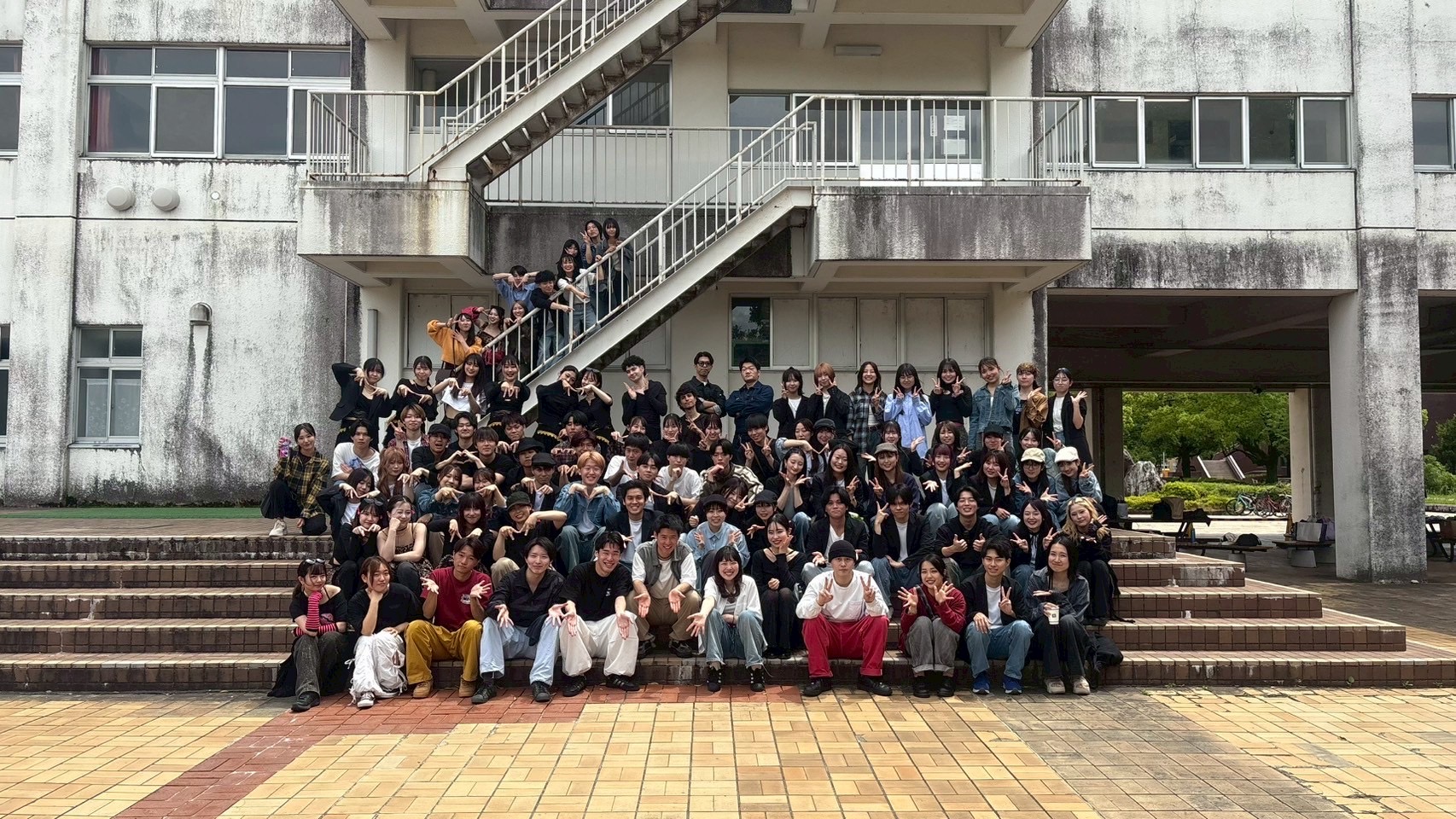 岐阜大学ストリートダンス部MEC