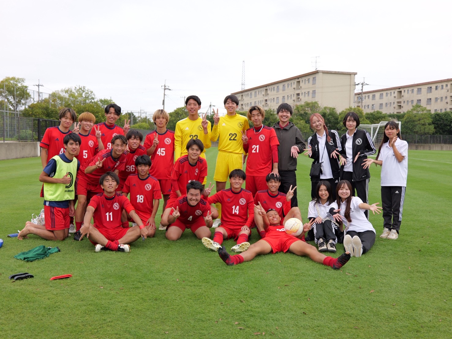 鳴門教育大学　サッカー部