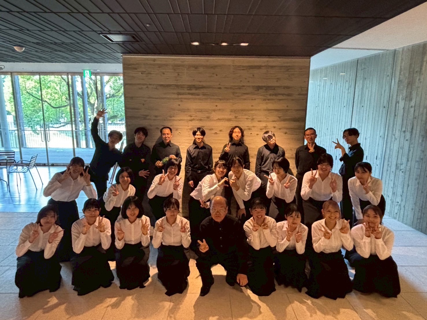 福島大学混声合唱団