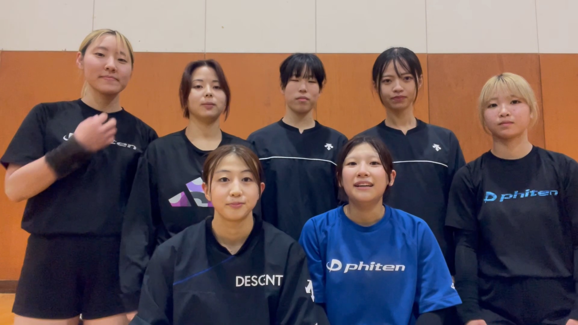 金沢大学女子バレーボール部