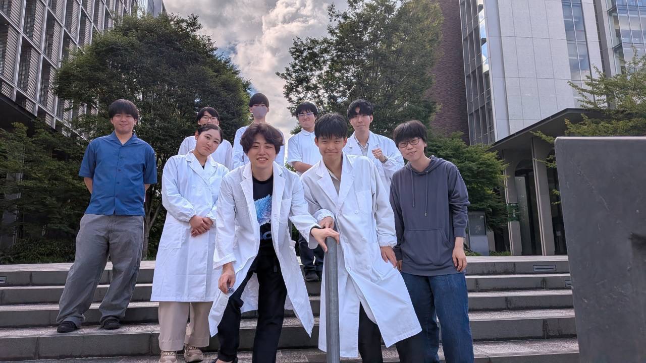 ＜東京理科大学＞坊ちゃんLab.
