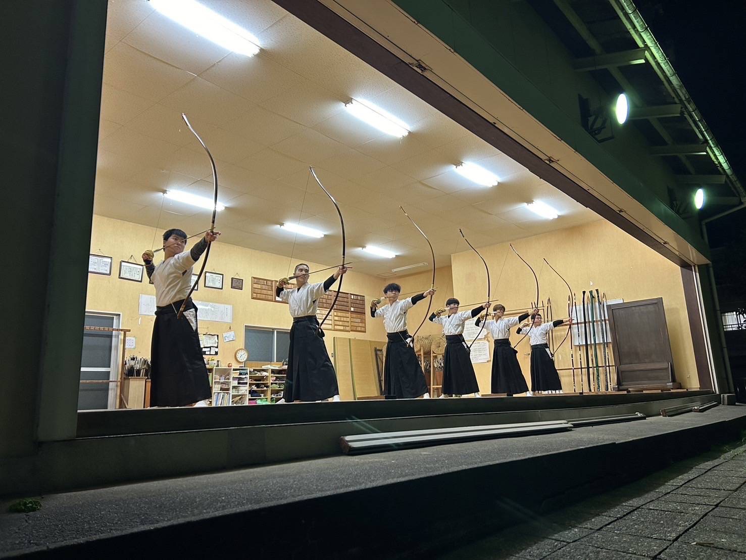 福井大学弓道部