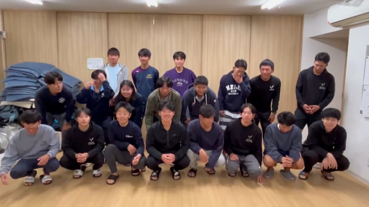 明治大学体育会ヨット部