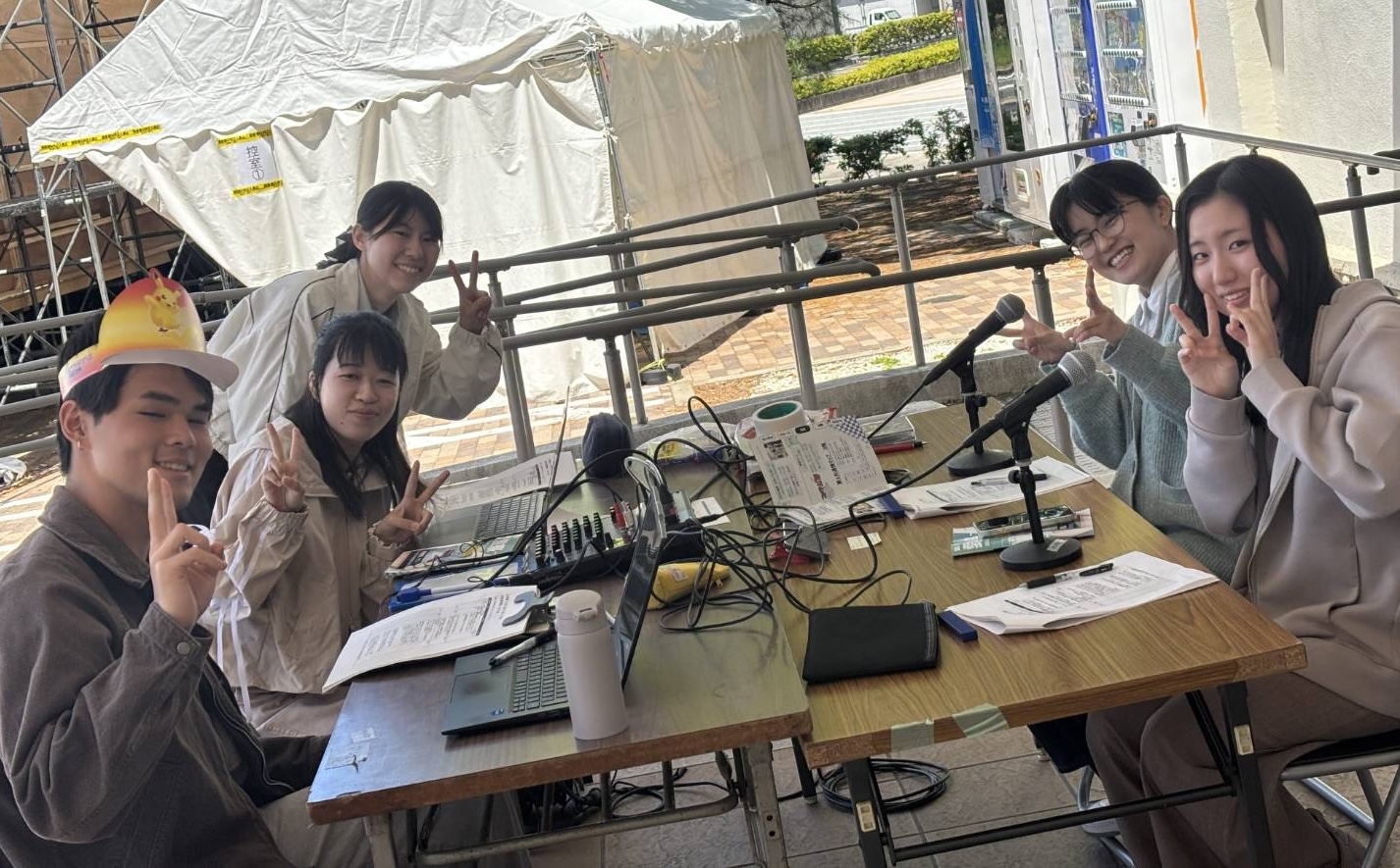ラジオサークル　あうぇらじ