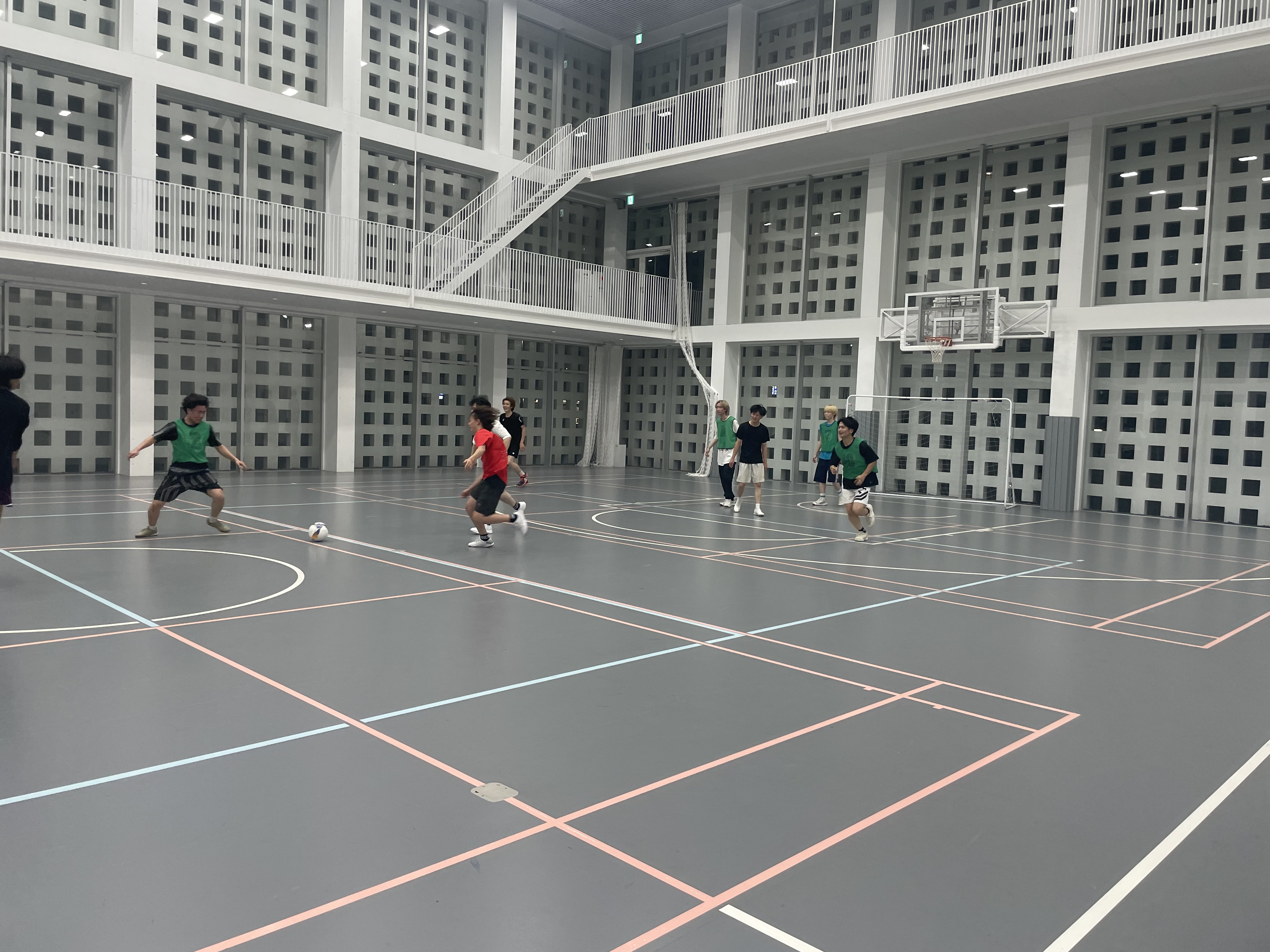 名古屋造形大学　フットサルサークル