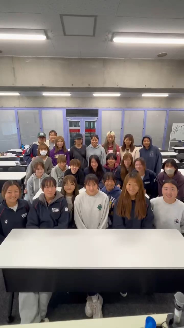 女子ラクロス部