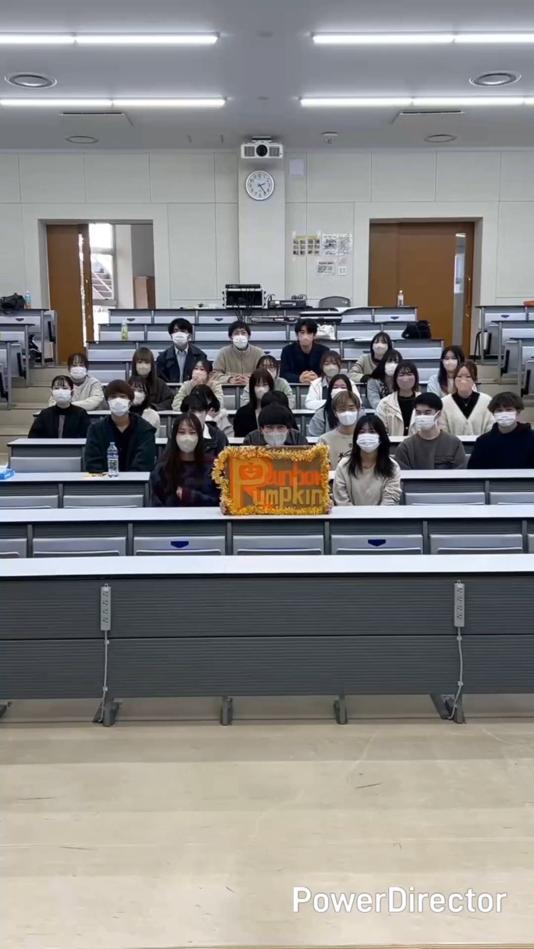 福島大学アカペラサークル Rainbow Pumpkin