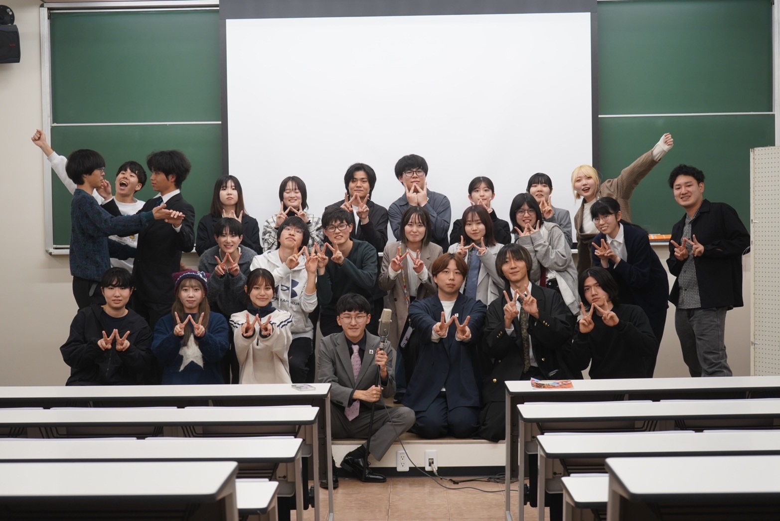 福島大学お笑い同好会