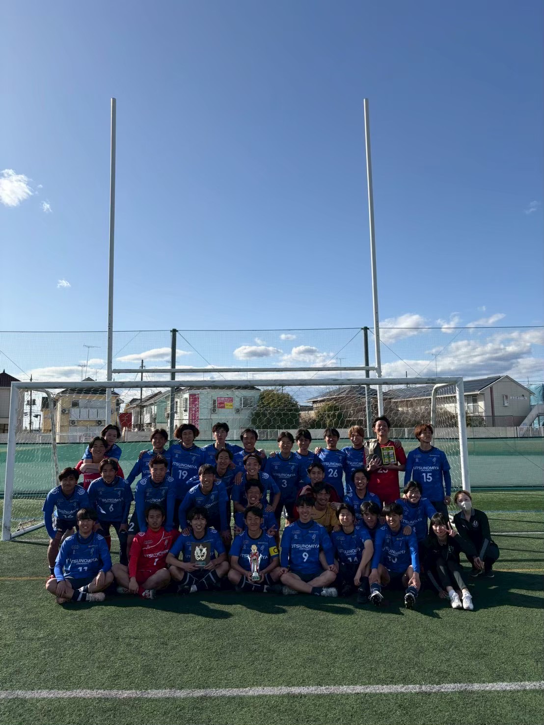 サッカー部