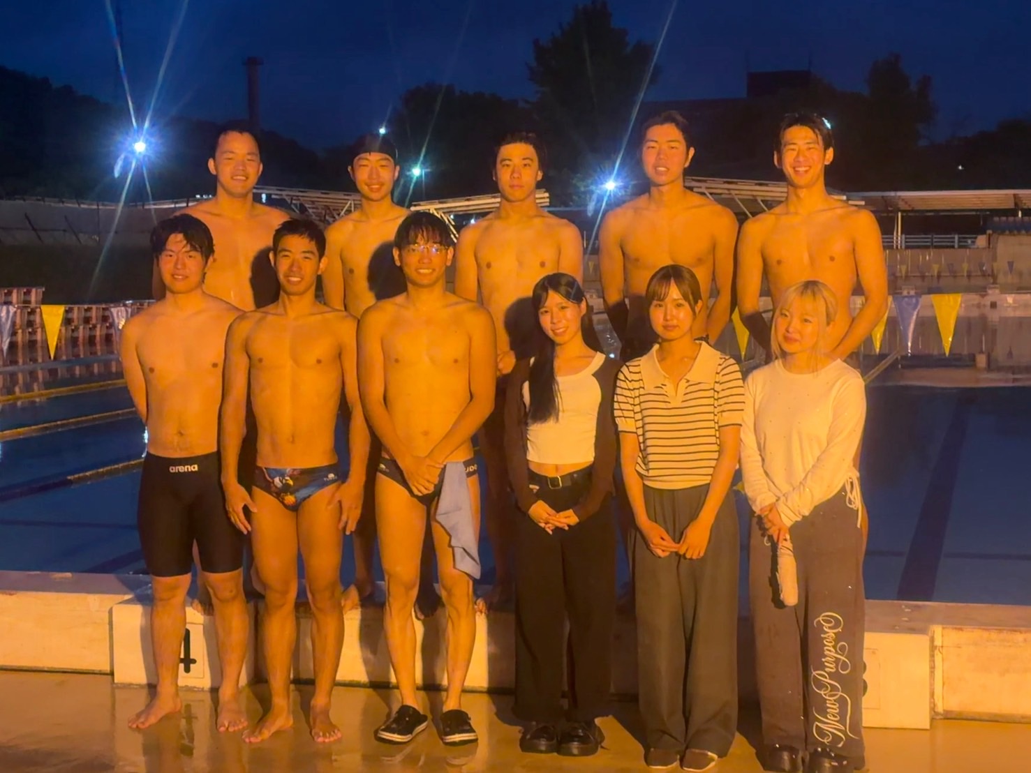 広島大学水球部