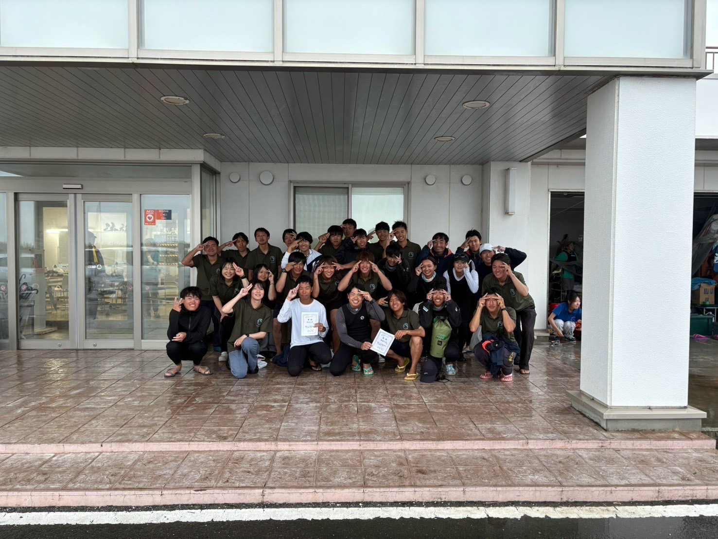 学友会ヨット部