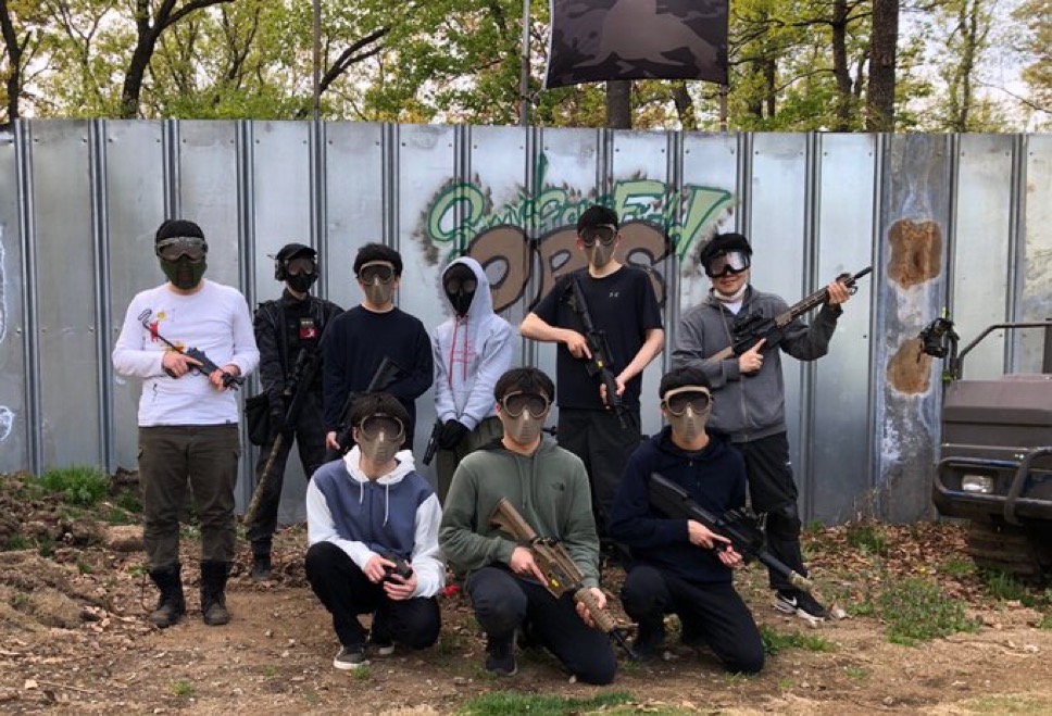 UECサバゲー愛好会