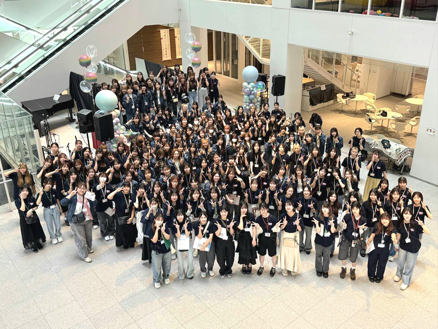渋谷キャンパス常磐祭実行委員会