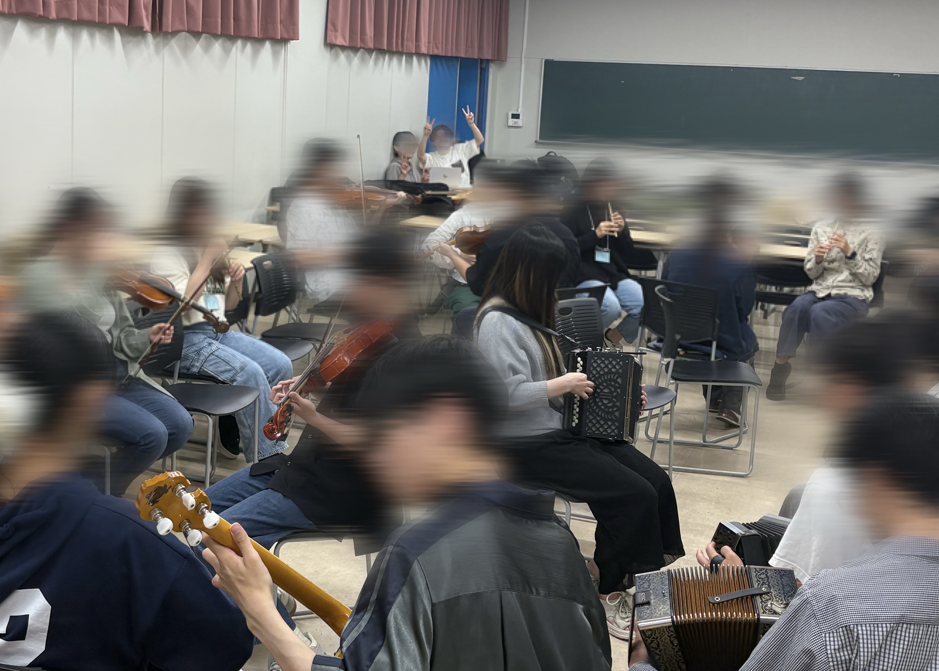 信州大学ケルト音楽研究会 S-Celts