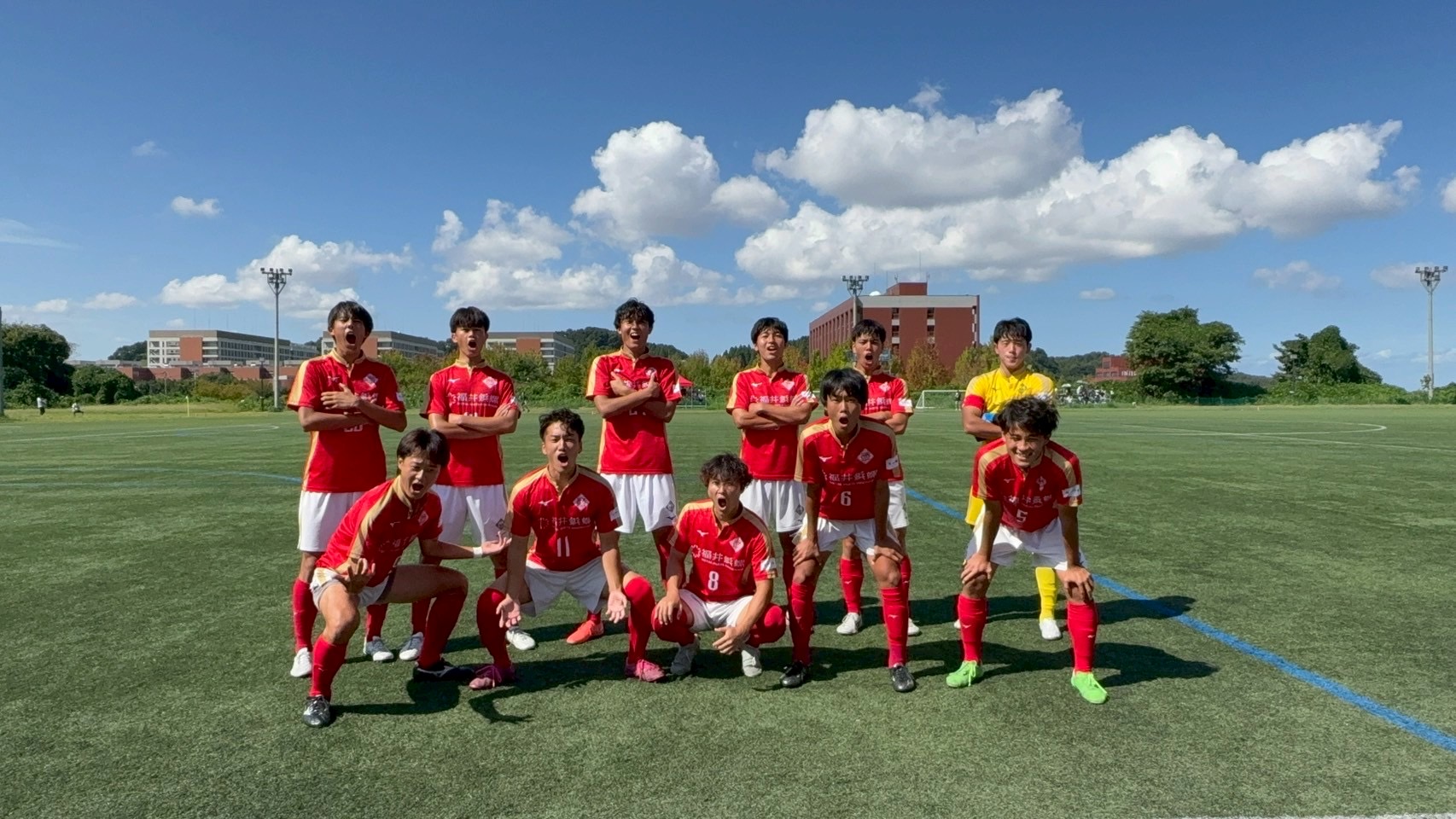 サッカー部