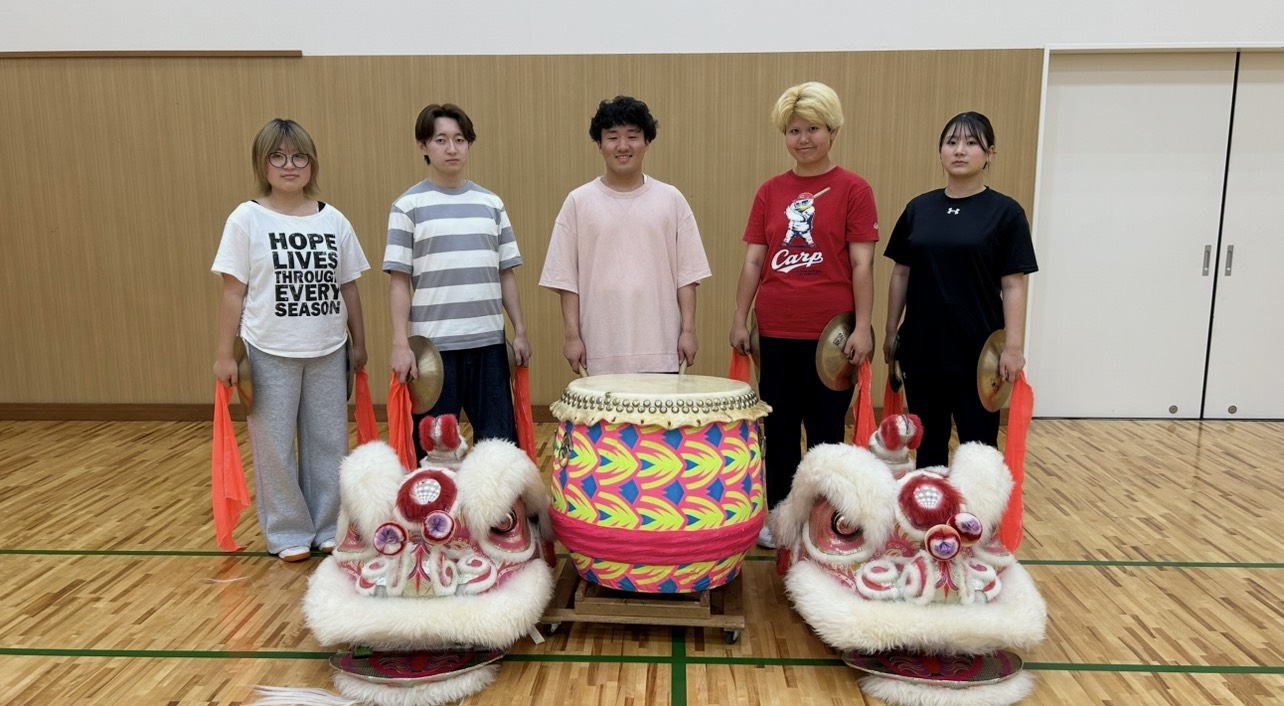 神戸学院大学 舞獅團 (獅子舞部)