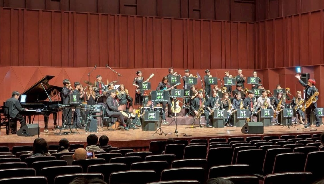 東北大学 New Forest Jazz Orchestra