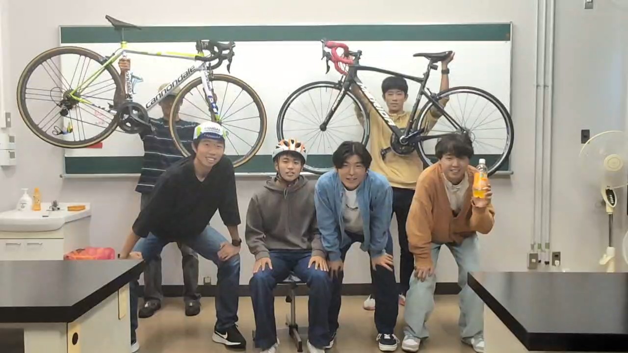 トライアスロン愛好会