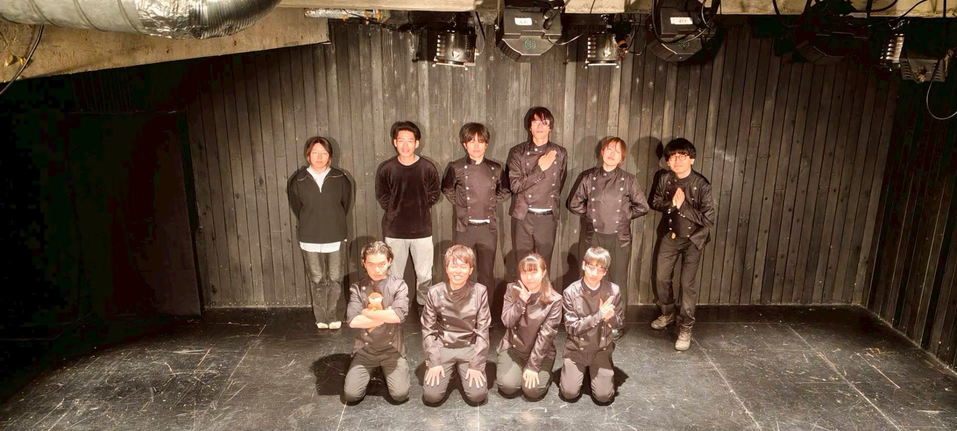 電気通信大学 演劇同好会