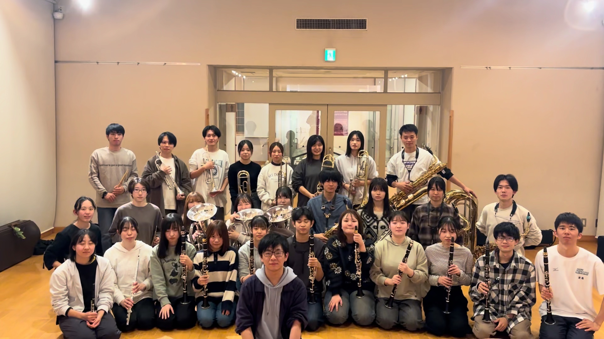 山梨大学吹奏楽団