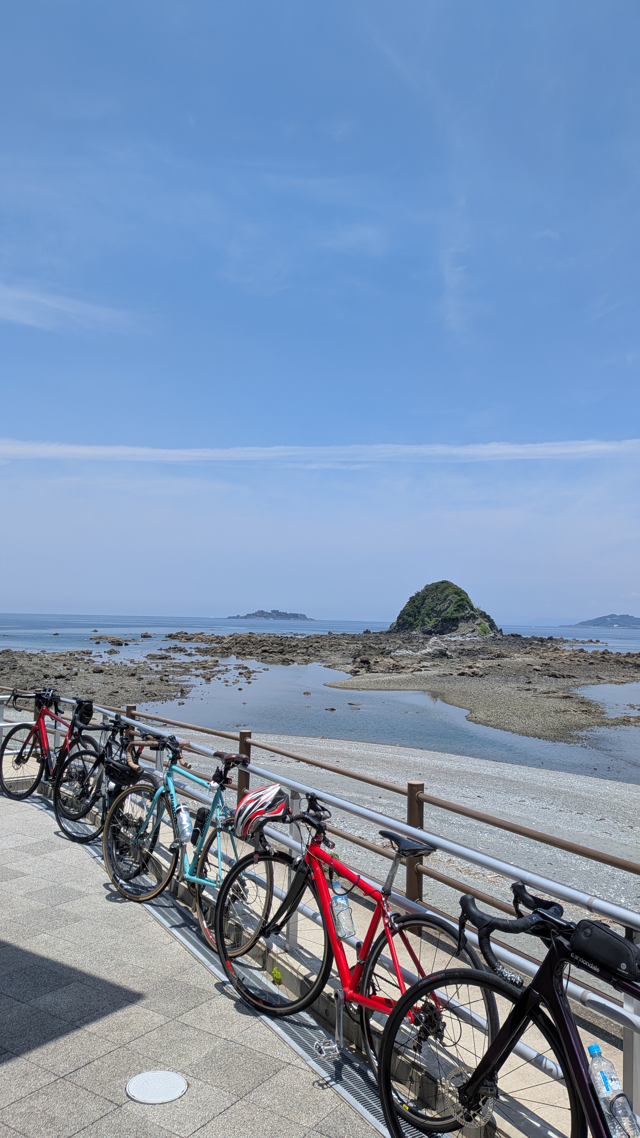 長崎大学　サイクリング部