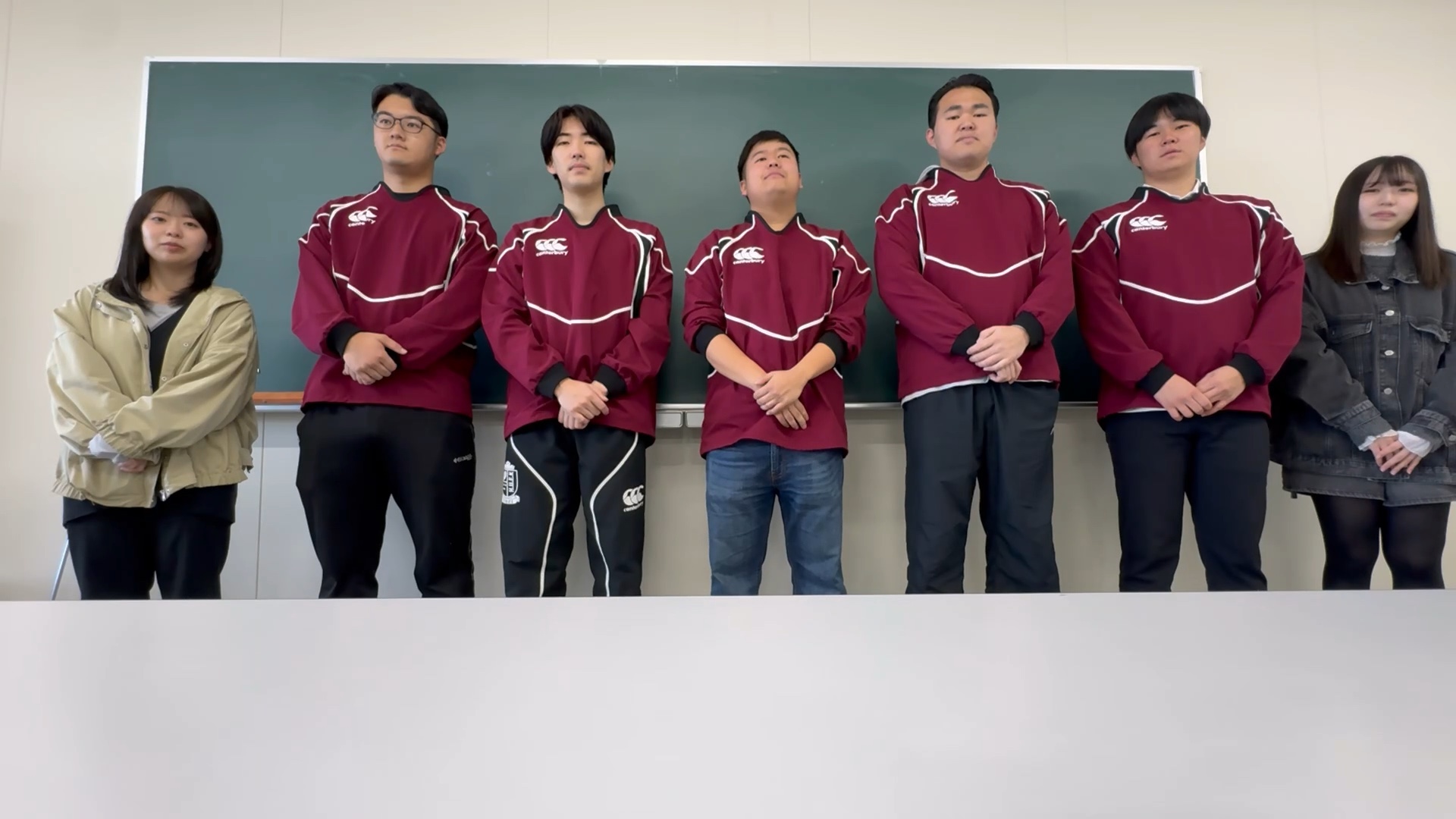 北海道教育大学釧路校ラグビー部