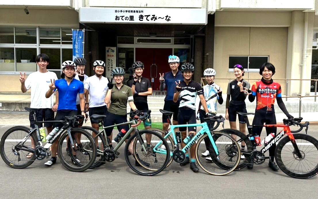 体育会自転車部