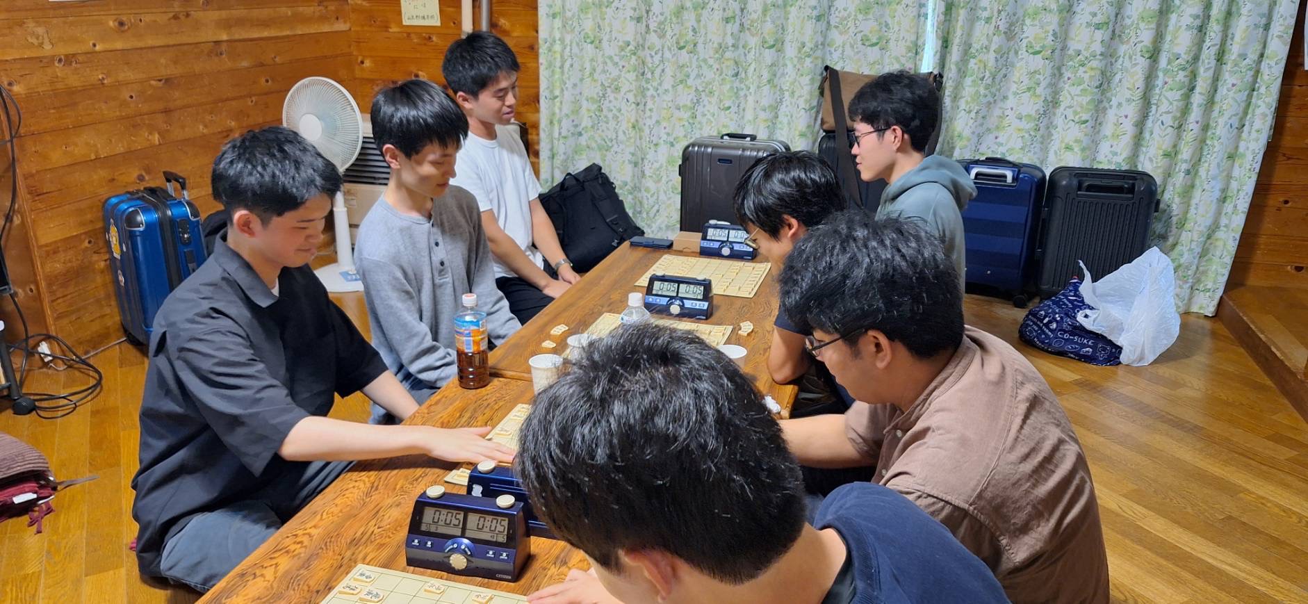 学友会将棋部