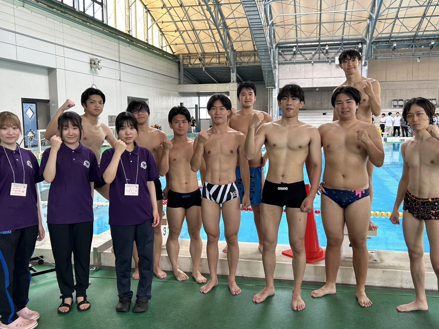 水球部