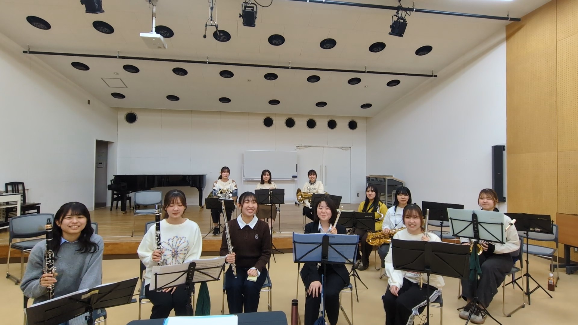 京都教育大学吹奏楽部SNC