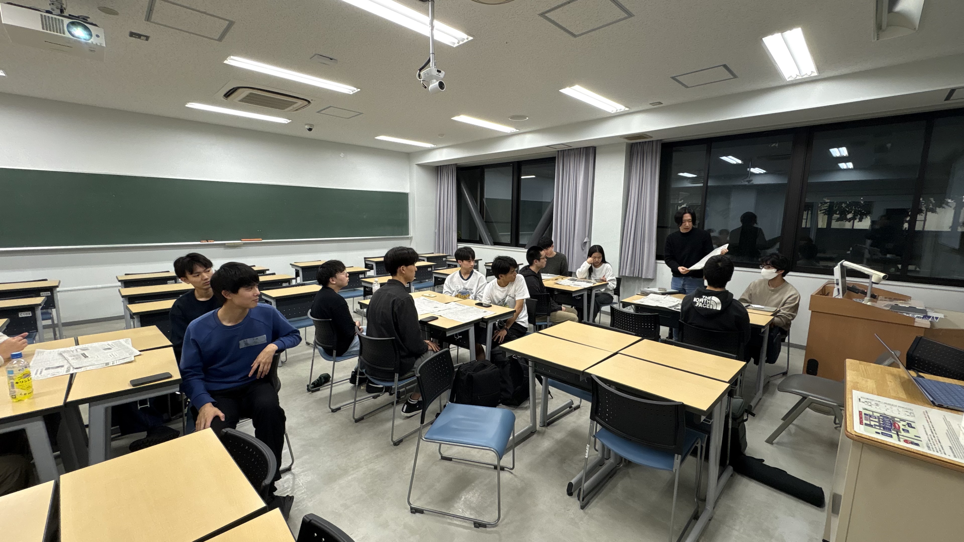 東北大学金融研究会