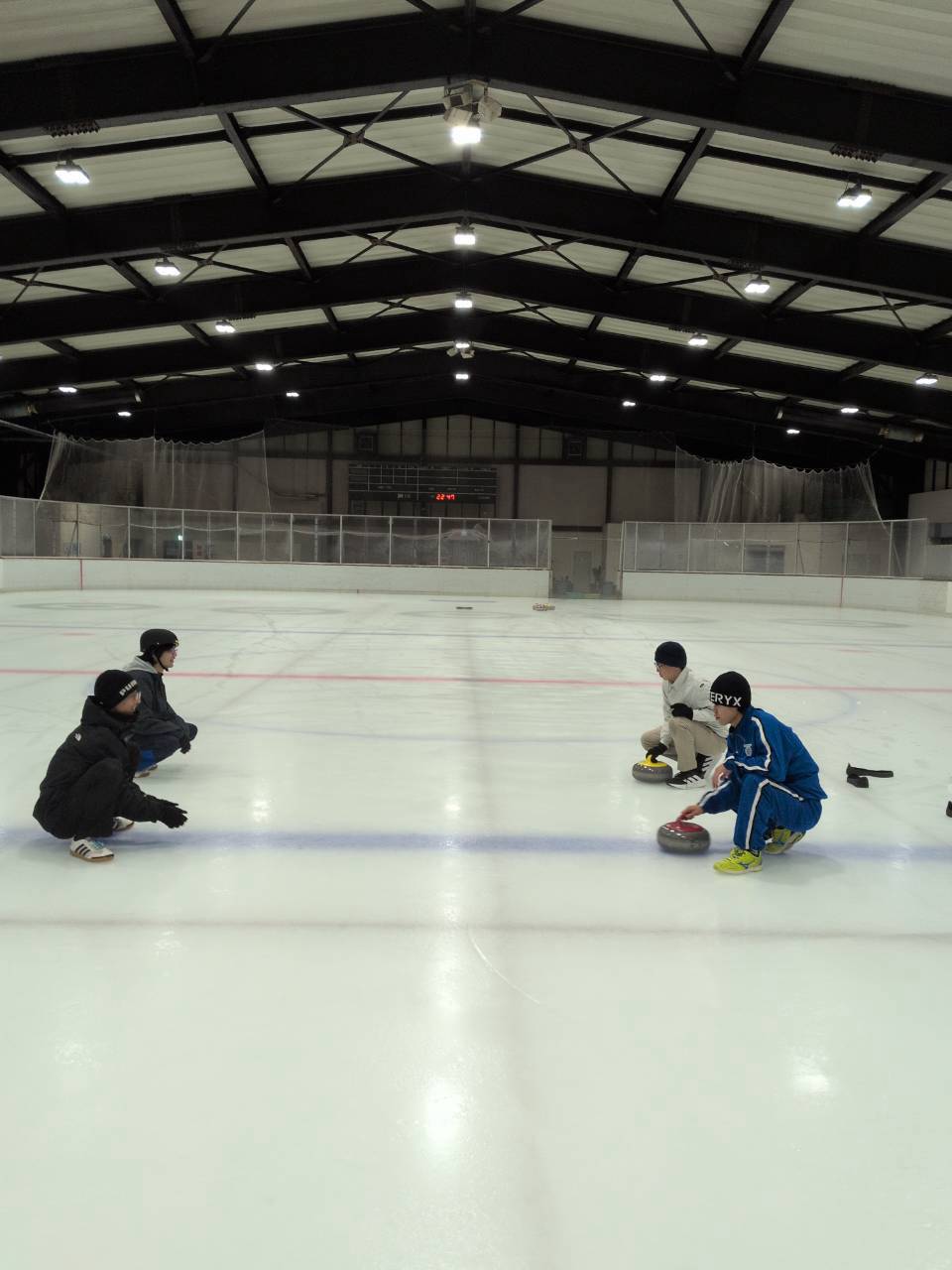 北海道教育大学釧路校カーリング部