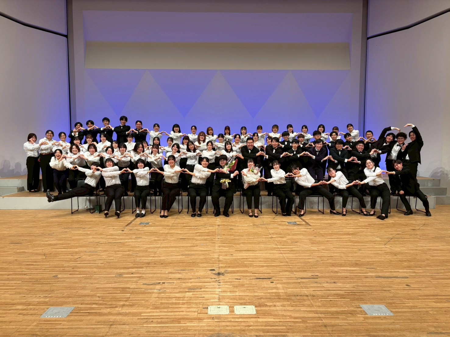 高知大学吹奏楽団