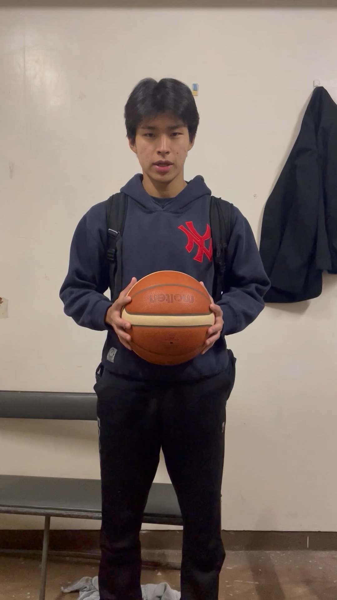 男子バスケットボール