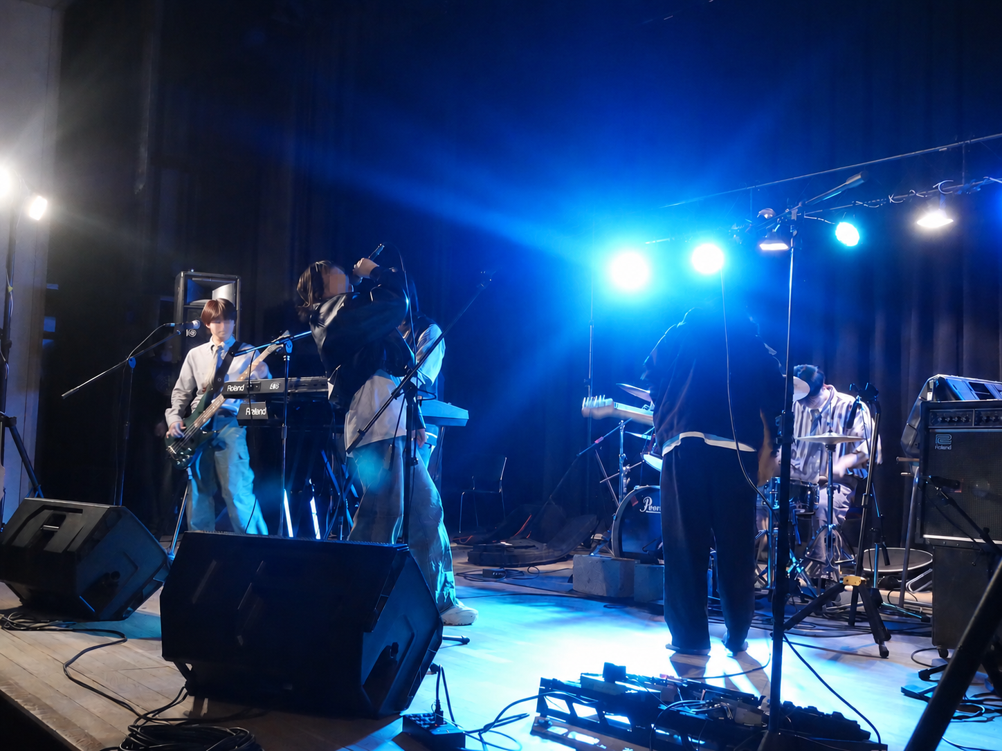 帯広畜産大学　軽音楽サークル