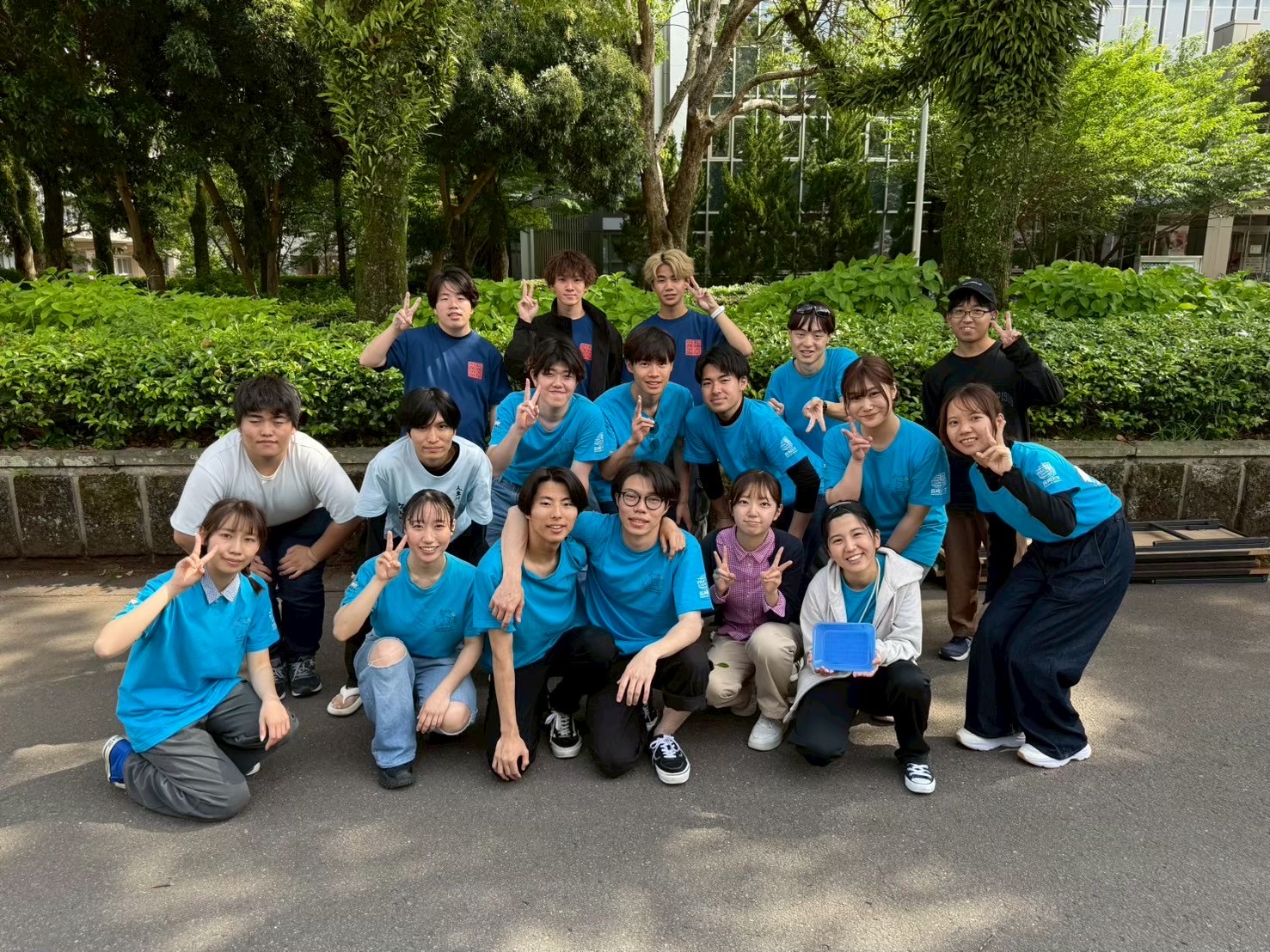 長崎大学魚料理研究会