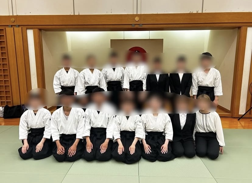 蔵本合氣道部