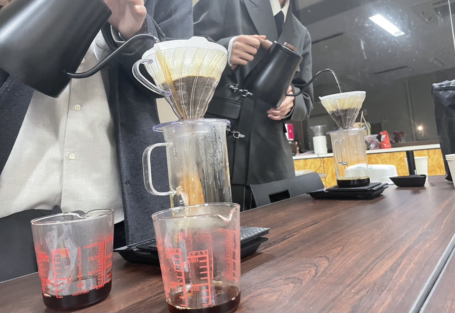 帯広畜産大学　珈琲研究会