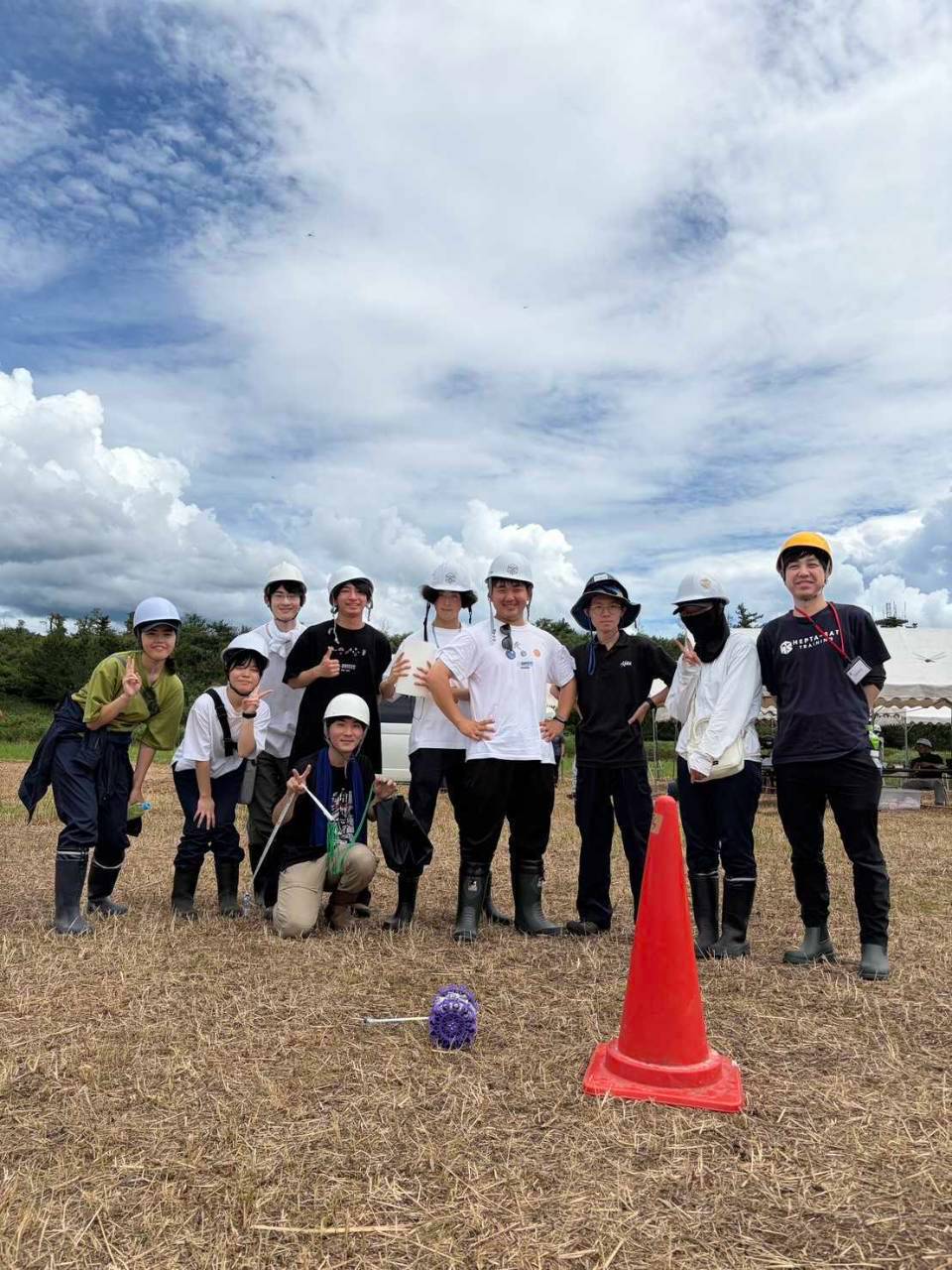 ＜日本大学＞山﨑研究室衛星開発プロジェクト Arts