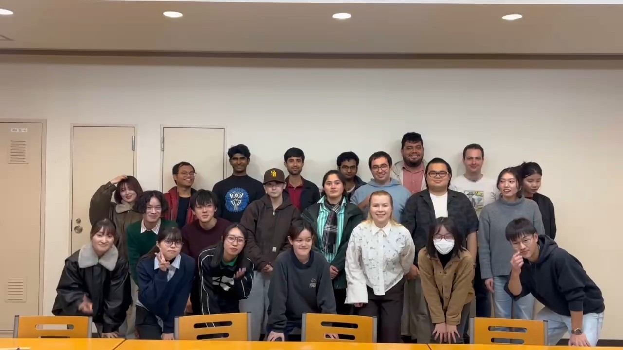 国際交流クラブ